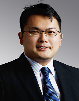シンガポール経済開発庁 Vice-President Lionel Lim